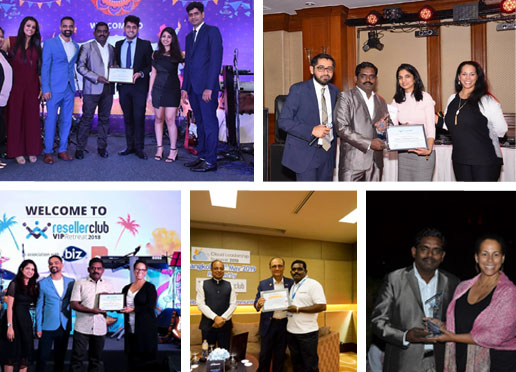 award winning hosting company in chennai