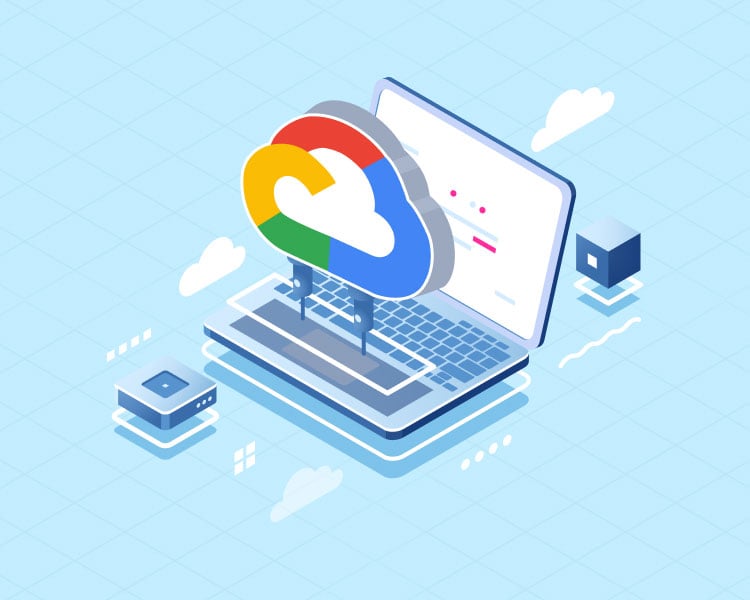 google cloud infrastructure chennai