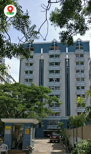 victoria gardens koyambedu chennai